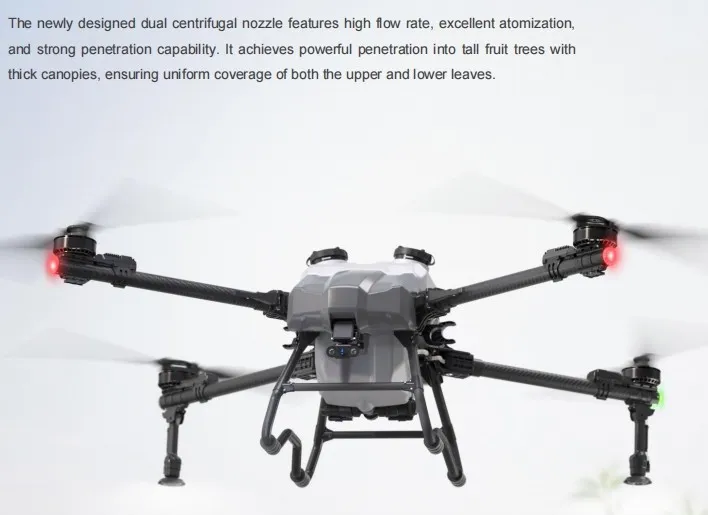 Rice Seeding Drone factory